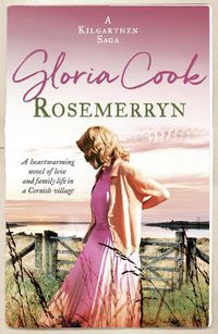 Cover image for Rosemerryn: A heartwarming novel of love and family life in a Cornish village