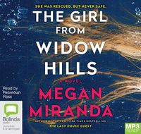 Cover image for The Girl from Widow Hills