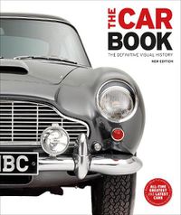 Cover image for The Car Book: The Definitive Visual History