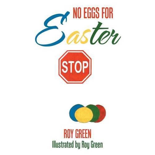 Cover image for No Eggs for Easter