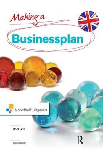 Cover image for Making a business plan