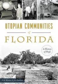 Cover image for Utopian Communities of Florida: A History of Hope