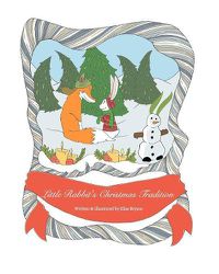 Cover image for Little Rabbit's Christmas Tradition