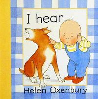 Cover image for I Hear