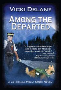 Cover image for Among the Departed