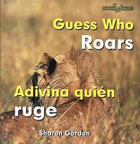 Cover image for Adivina Quien Ruge / Guess Who Roars