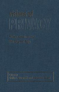 Cover image for Visions of Privacy: Policy Choices for the Digital Age
