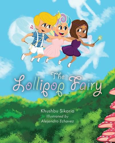 Cover image for The Lollipop Fairy