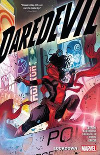 Cover image for Daredevil By Chip Zdarsky Vol. 7: Lockdown