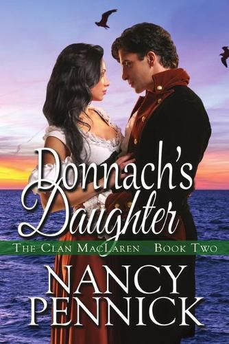 Cover image for Donnach's Daughter