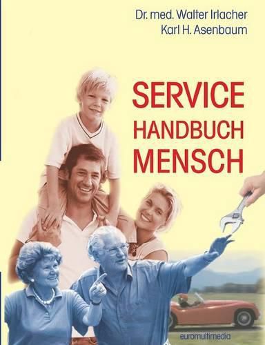 Cover image for Service Handbuch Mensch