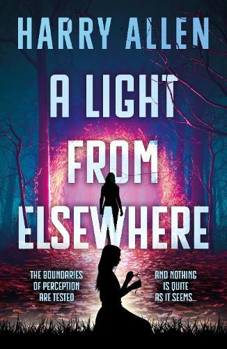 Cover image for A Light From Elsewhere