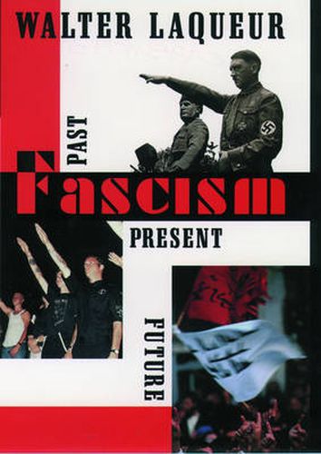 Cover image for Fascism: Past, Present, Future