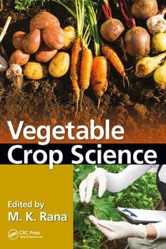 Cover image for Vegetable Crops Science