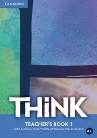 Cover image for Think Level 1 Teacher's Book