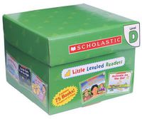 Cover image for Little Leveled Readers: Level D Box Set