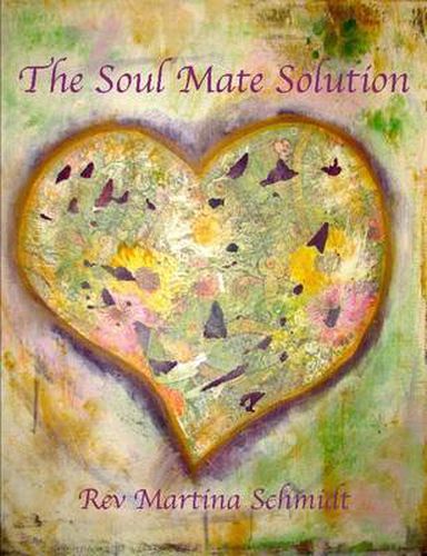 Cover image for The Soul Mate Solution