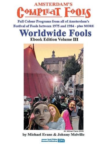 Cover image for Worldwide Fools eBook Vol III