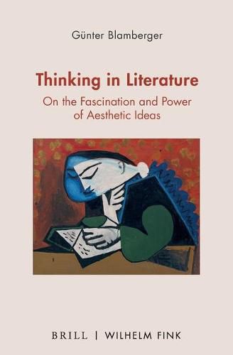 Cover image for Thinking in Literature: On the Fascination and Power of Aesthetic Ideas