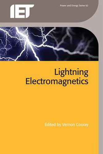 Cover image for Lightning Electromagnetics