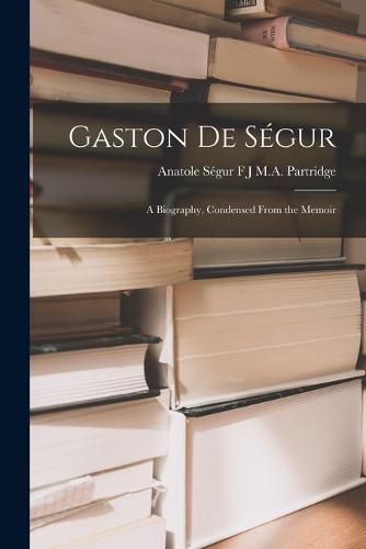 Gaston de Segur