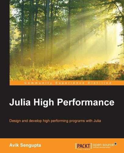 Cover image for Julia High Performance