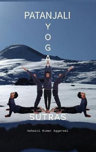 Cover image for Patanjali Yoga Sutras