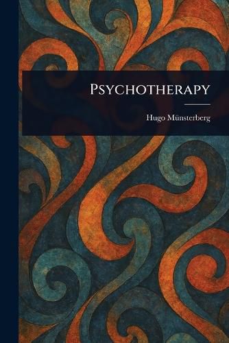 Cover image for Psychotherapy