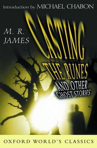 Cover image for Casting the Runes and Other Ghost Stories