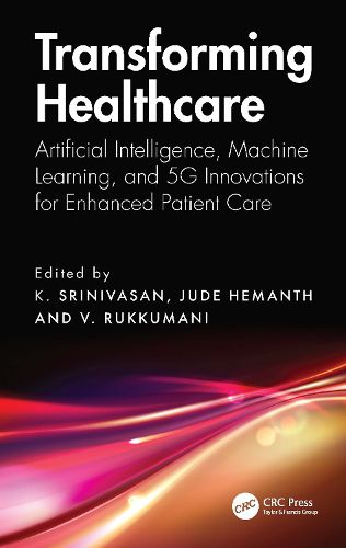 Cover image for Transforming Healthcare