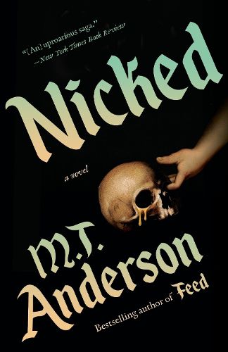 Cover image for Nicked