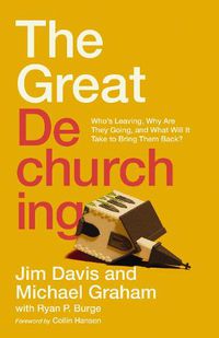 Cover image for The Great Dechurching