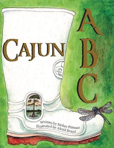 Cover image for Cajun ABC