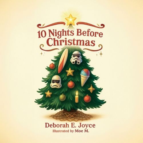 Cover image for 10 Nights Before Christmas