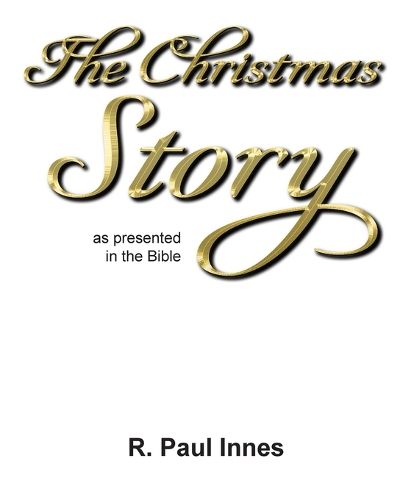 Cover image for The Christmas Story