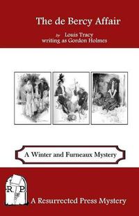 Cover image for The de Bercy Affair: A Winter and Furneaux Mystery