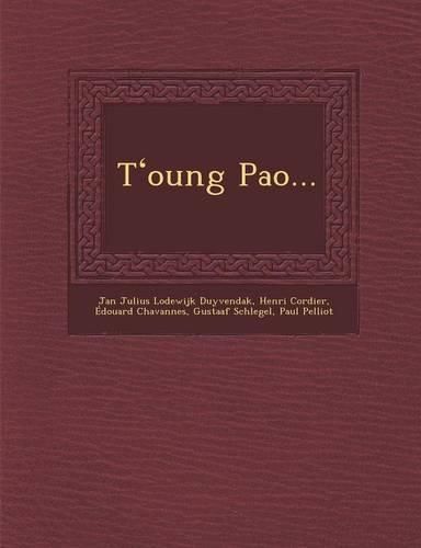 Cover image for T Oung Pao...