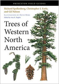 Cover image for Trees of Western North America