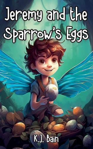 Cover image for Jeremy and the Sparrow's Eggs