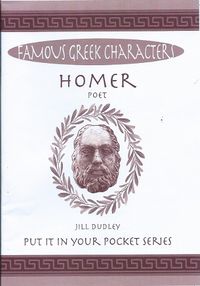 Cover image for Homer