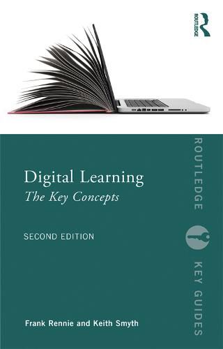 Cover image for Digital Learning: The Key Concepts