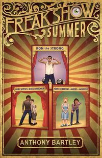 Cover image for Freakshow Summer