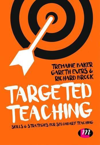 Cover image for Targeted Teaching: Strategies for secondary teaching