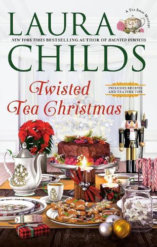 Cover image for Twisted Tea Christmas