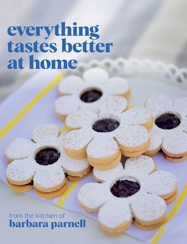 Cover image for Everything Tastes Better at Home