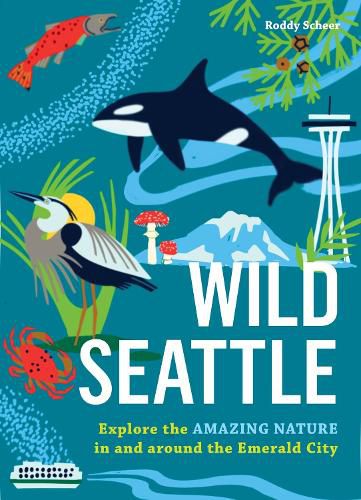 Cover image for Wild Seattle