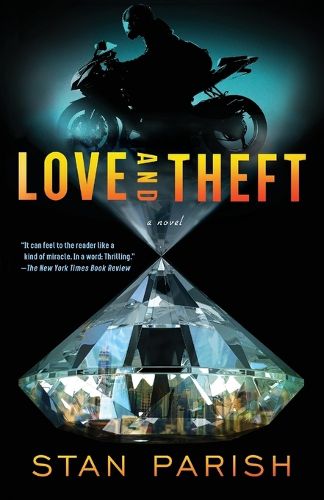 Cover image for Love and Theft: A Novel