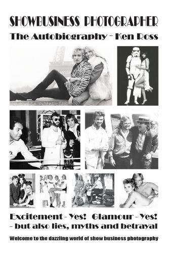 Cover image for Showbusiness Photographer