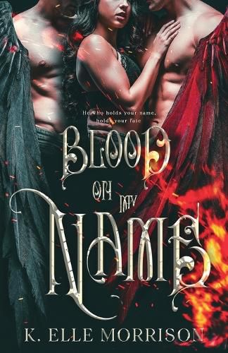 Cover image for Blood On My Name