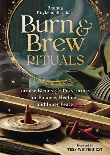 Cover image for Burn and Brew Rituals